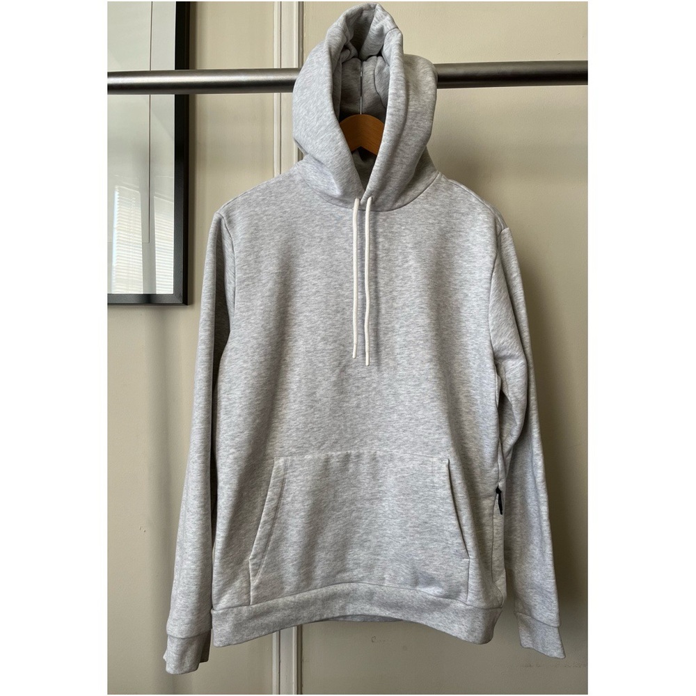 Hill City heavyweight fleece hoodie